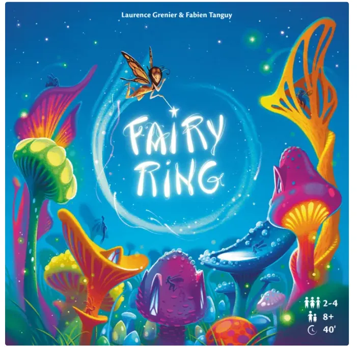 (image for) Fairy Ring (2024)